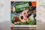 "Tornado Ellie" to gra łącząca w sobie elementy karcianki i gry zręcznościowej od wydawnictwa FoxGames (fot. Ewelina Zielińska)