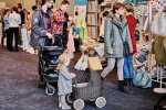 Poprzednie edycje Silesia Bazaar Kids przyciągnęły tysiące rodziców z woj. śląskiego (fot. Ewelina Zielińska/SilesiaDzieci.pl)