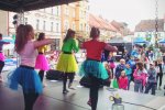 Na dynamiczny, muzyczny show zaprosił zespół Siostry Wajs i Stonoga (fot. mat. Silesia Dzieci)