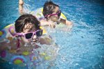 Dzieci i młodzież z Dąbrowy Górniczej będą mieć 2 godziny basenu za darmo (fot. mat. pixabay)