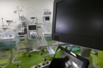 Sprzęt przekazany Szpitalowi Specjalistycznemu nr 2 w Bytomiu ma wartość ponad 2 mln zł (fot. mat. Śląskiego Urzędu Wojewódzkiego)