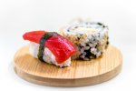 Warsztaty robienia sushi odbędą się 25 listopada w Centrum Kulinarnym w Chorzowie (fot. pixabay)