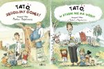 Wydawnictwo Bona wydało serię książek o tacie (fot. materiały usmesmake.pl)