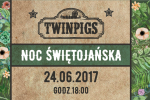 Noc Świętojańska w Miasteczku Twinpigs odbędzie się 24 czerwca (fot. mat. organizatora)