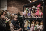 Na targach będzie można znaleźć odzież, buciki, zabawki, dekoracje do pokoików dziecięcych (fot. mat. organizatora)