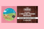 Dodatkową atrakcją w weekend 3-4 czerwca w Miasteczku Twinpigs będzie grillowanie z finalistami programu MasterChef (fot. mat. organizatora)