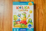 "Kółka i Spółka" to gra wydawnictwa Granna dla dzieci od 4 do 7 lat (fot. Ewelina Zielińska)