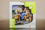 "Cardline Dinozaury" to świetnie wydana gra karciana od wydawnictwa REBEL (fot. Ewelina Zielińska)