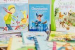 W naszym konkursie można wygrać ciekawe książki dla dzieci (fot. Ewelina Zielińska/Silesia Dzieci)