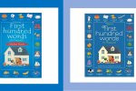 Z serią książek wydawnictwa Usborne, dzieci utrwalą sobie angielski i nauczą francuskiego (fot. pixabay)