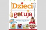 Książki kucharskie dla dzieci inspirują maluchy do przygotowania czegoś dobrego własnoręcznie (fot. materiały www.usmesmake.pl)