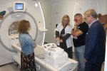 Nowoczesny rezonans magnetyczny, dzięki WOŚP, trafił do Górnośląskiego Centrum Zdrowia Dziecka w Katowiach (fot. archiwum zdjęć na Fb GCZD)
