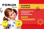 12 marca będzie można wziąć udział w bezpłatnych warsztatach dla rodziców (fot. mat. organizatora)