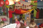 W Cafe ABC dzieci nie mogą narzekać na nudę (fot. materiały kawiarni)