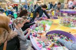W weekend warto wybrać się z rodziną do Galerii Katowickiej, gdzie odbędzie się duża impreza LEGO Polska (fot. mat. organizatora)