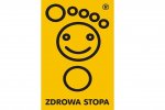 Kupując buty dla dzieci zwróćmy uwagę na to czy posiada ono znaczek "Zdrowa Stopa" - to gwarancja wysokiej jakości produktu (fot. materiały www.dlastopy.pl)