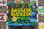 „Zwierzaki Bystrzaki” to gra edukacyjna (fot. Ewelina Zielińska/SilesiaDzieci.pl)