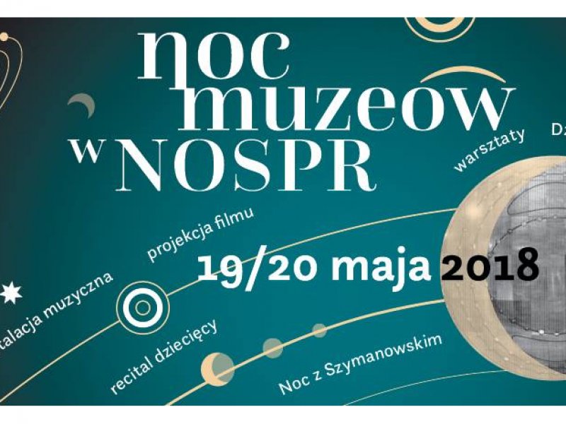 NOSPR będzie rozbrzmiewać dźwiękami muzyki przez całą noc (fot. mat. organizatora)