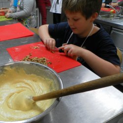 W Cynamonie odbędą się specjalne, świąteczne warsztaty kulinarne dla dzieci (fot. mat. Cynamonu)