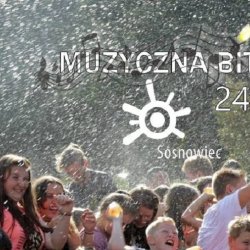 Muzyczna Bitwa na Balony z Wodą odbędzie się nad jeziorem Stawiki (fot. mat. organizatora)