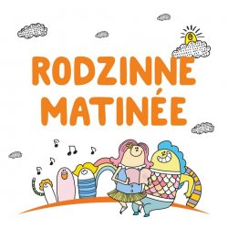 Rodzinne Matinée to muzyczne spotkania dla dzieci (fot. mat. CKK)
