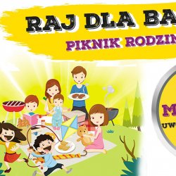 "Raj dla bajtla" to piknik rodzinny, który odbędzie się w Bytomiu 18 września (fot. mat. organizatora)