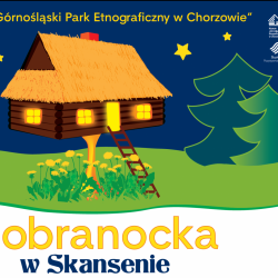 "Dobranocka w Skansenie" to nastrojowe legendy i baśnie opowiadane dzieciom (fot. mat. organizatora)