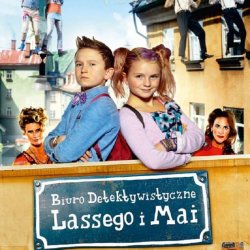 "Biuro detektywistyczne Lassego i Mai" znane jest dzieciom z książek wydawnictwa Zakamarki (fot. mat. prasowe)