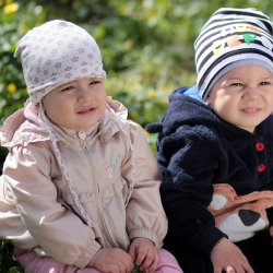 "Szafa Dzieciaka" to okazja do uzupełnienia szafy malucha na wiosnę (fot. mat. organizatora)