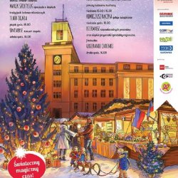 Chorzowski Jarmark Bożonarodzeniowy odbędzie się w dniach 16-21 grudnia (fot. mat. organizatora)