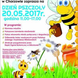 Dzień Pszczoły to jedna z imprez, które odbędą się w najbliższych dniach w Śląskim ZOO (fot. mat. organizatora)