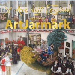 ArtJarmark w ramach X Art Najf Festiwalu odbędzie się 9 lipca (fot. FB Art Najf Festiwal)