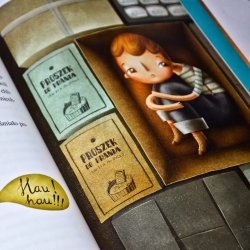 W książkach dla najmłodszych dużą rolę odgrywają ilustracje (fot. redakcja SD)