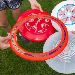Wiele osób nie wie, że fresbee to dla niektórych znacznie więcej niż rzucanie plastikowym dyskiem (fot. mat. organizatora)