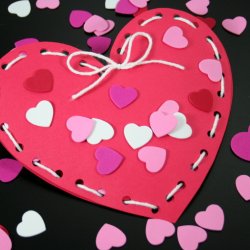 W Walentynki w Empiku odbędą się kreatywne warsztaty dla dzieci (fot. foter.com)