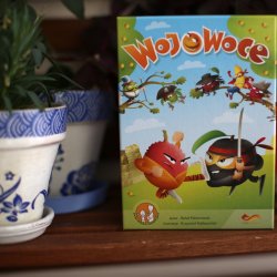 "Wojowoce" to dynamiczna, wesoła karcianka od wydawnictwa Foxgames (fot. Ewelina Zielińska)