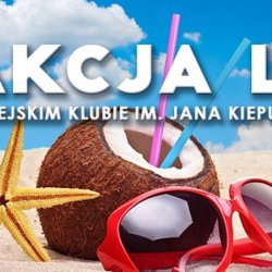 "Akcja Lato w mieście" w Klubie Kiepury to warsztaty taneczne, wokalne i teatralne (fot. mat. organizatora)