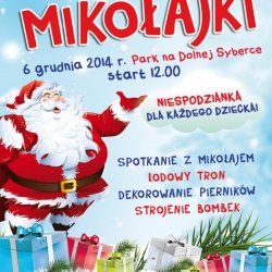 Mikołaj odwiedzi również Będzin (fot. mat. prasowe)