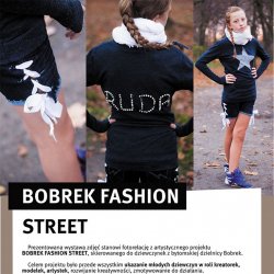 Fotorelację z imprezy "Bobrek Fashion Street” można oglądać w Galerii na Poziomie do 4 marca (fot. materiały prasowe)