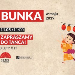 Bunka to zajęcia stałe z kultury i języka japońskiego w Tarnogórskim Centrum Kultury (fot. mat. organizatora)