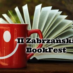 II Zabrzański BookFest odbędzie się 23-25 kwietnia (fot. mat. organizatora)