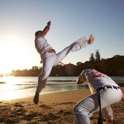 fot. archiwum zdjęć FB Aruê Capoeira Siemianowice Śląskie