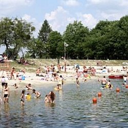 Kąpielisko "Czechowice" jest już czynne (fot. mat. organizatora)