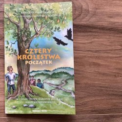 Wspólna lektura na pewno zainteresuje już sześciolatki (fot. Ewelina Zielińska/SilesiaDzieci.pl)