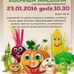 Warsztaty z Piaskownicą Kulturalną obudzą w dzieciach kulinarne pasje (fot. mat. organizatora)