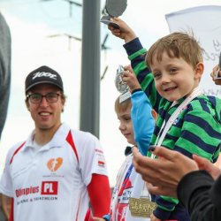 W Europie Centralnej odbędą się charytatywne zawody rowerowe dla najmłodszych (fot. mat. organizatora)