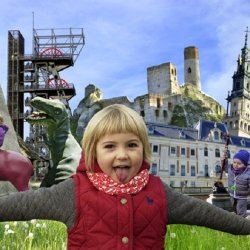 Pomysły na wycieczki z dziećmi po Śląsku znajdziecie w "Dzieci odkrywają Śląskie" (fot. mat. prasowe)