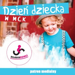 Dzień Dziecka w tyskim MCK to bezpłatne atrakcje dla dzieci w różnym wieku (fot. mat. organizatora)
