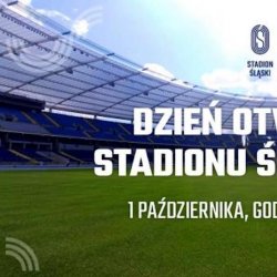 Dzień Otwarty Stadionu Śląskiego odbędzie się 1 października (fot. mat. Stadion Śląski)