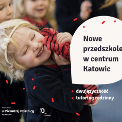W Katowicach powstało nowe przedszkole niepubliczne (fot. mat. organizatora)